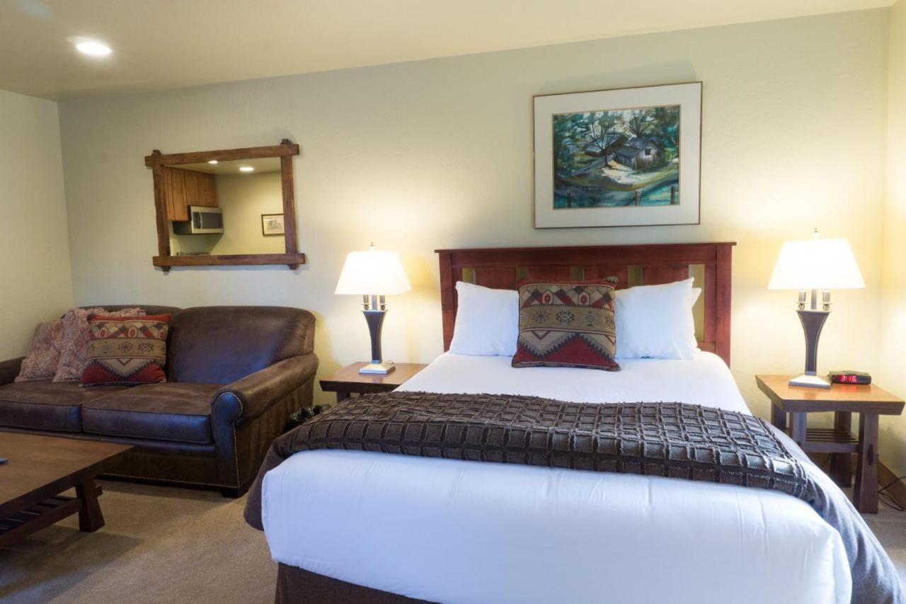 Northstar California Resort Truckee Exterior photo