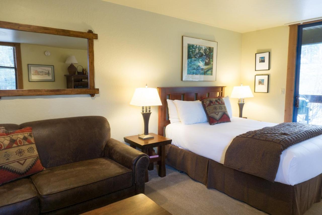Northstar California Resort Truckee Exterior photo