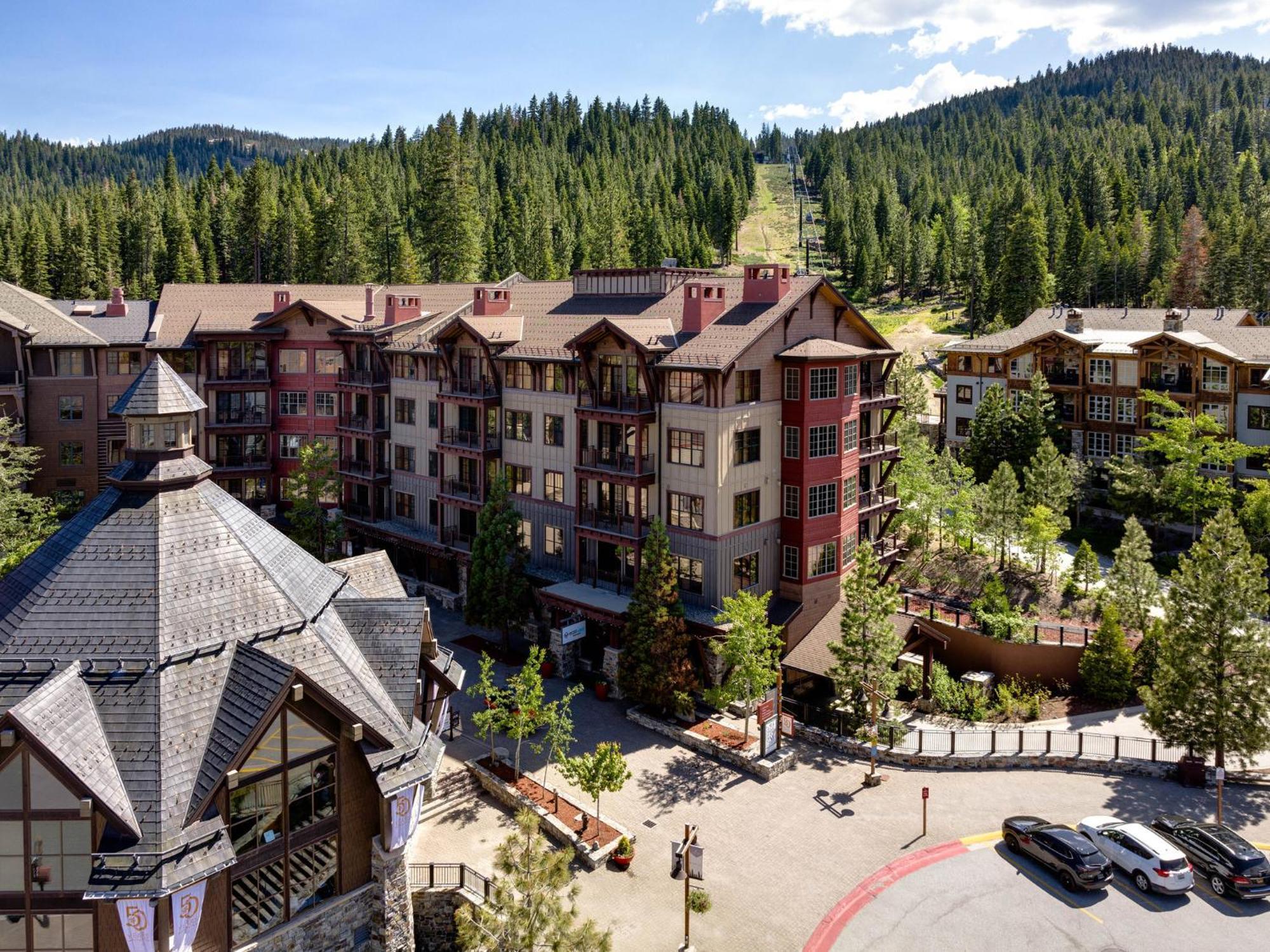 Northstar California Resort Truckee Exterior photo