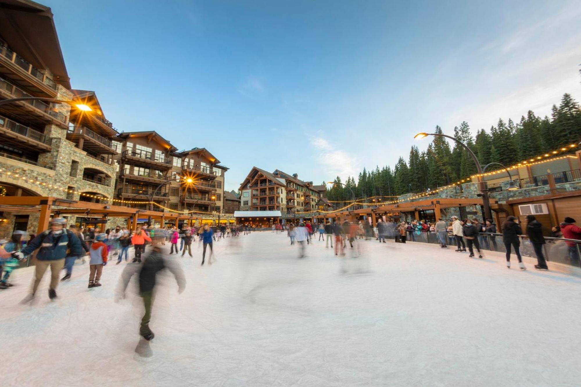 Northstar California Resort Truckee Exterior photo