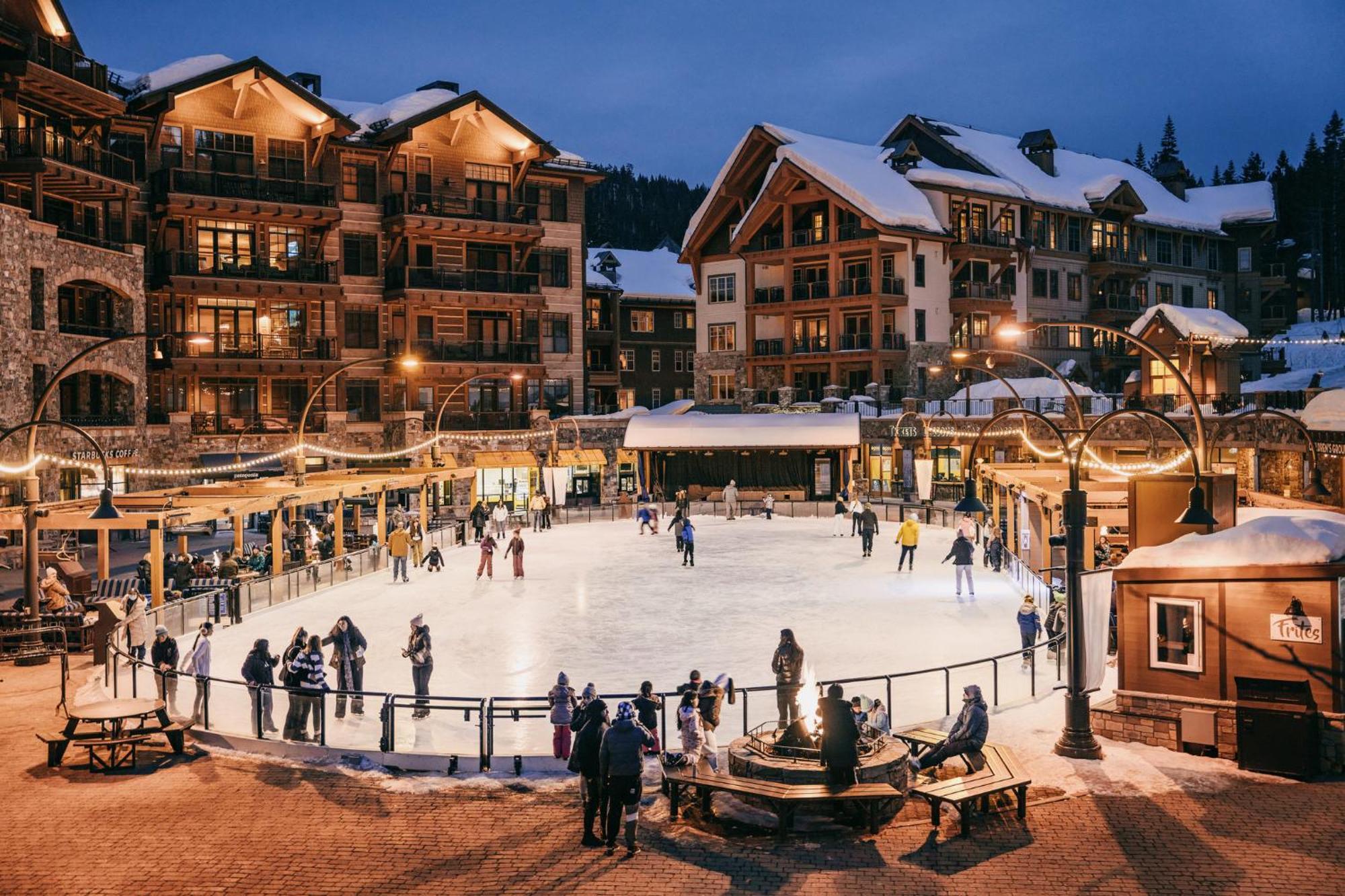 Northstar California Resort Truckee Exterior photo
