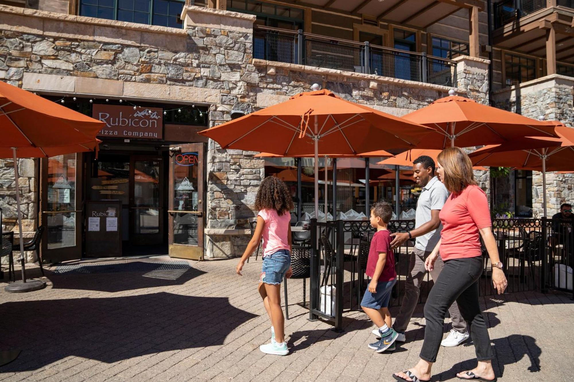 Northstar California Resort Truckee Exterior photo