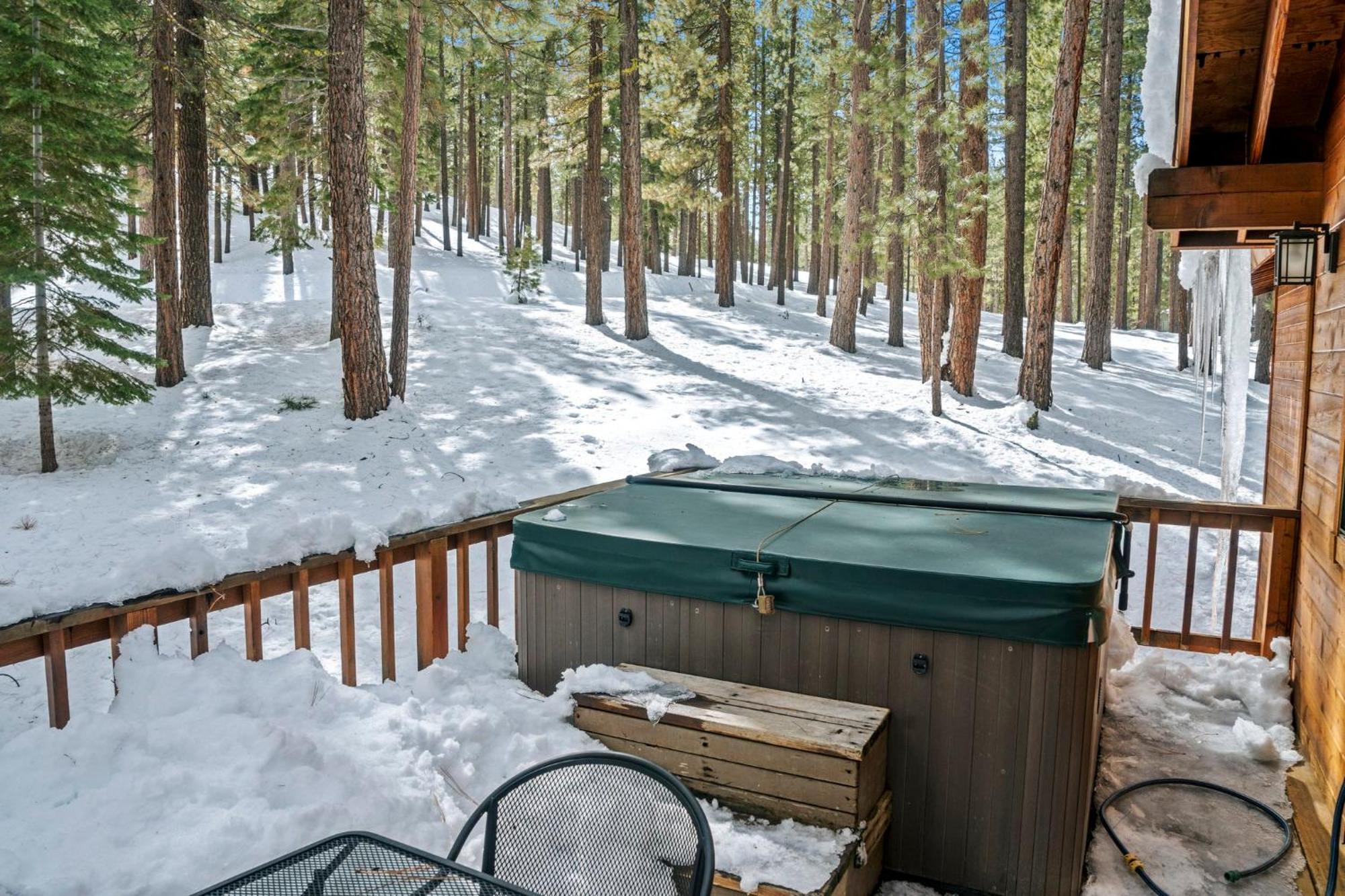 Northstar California Resort Truckee Exterior photo