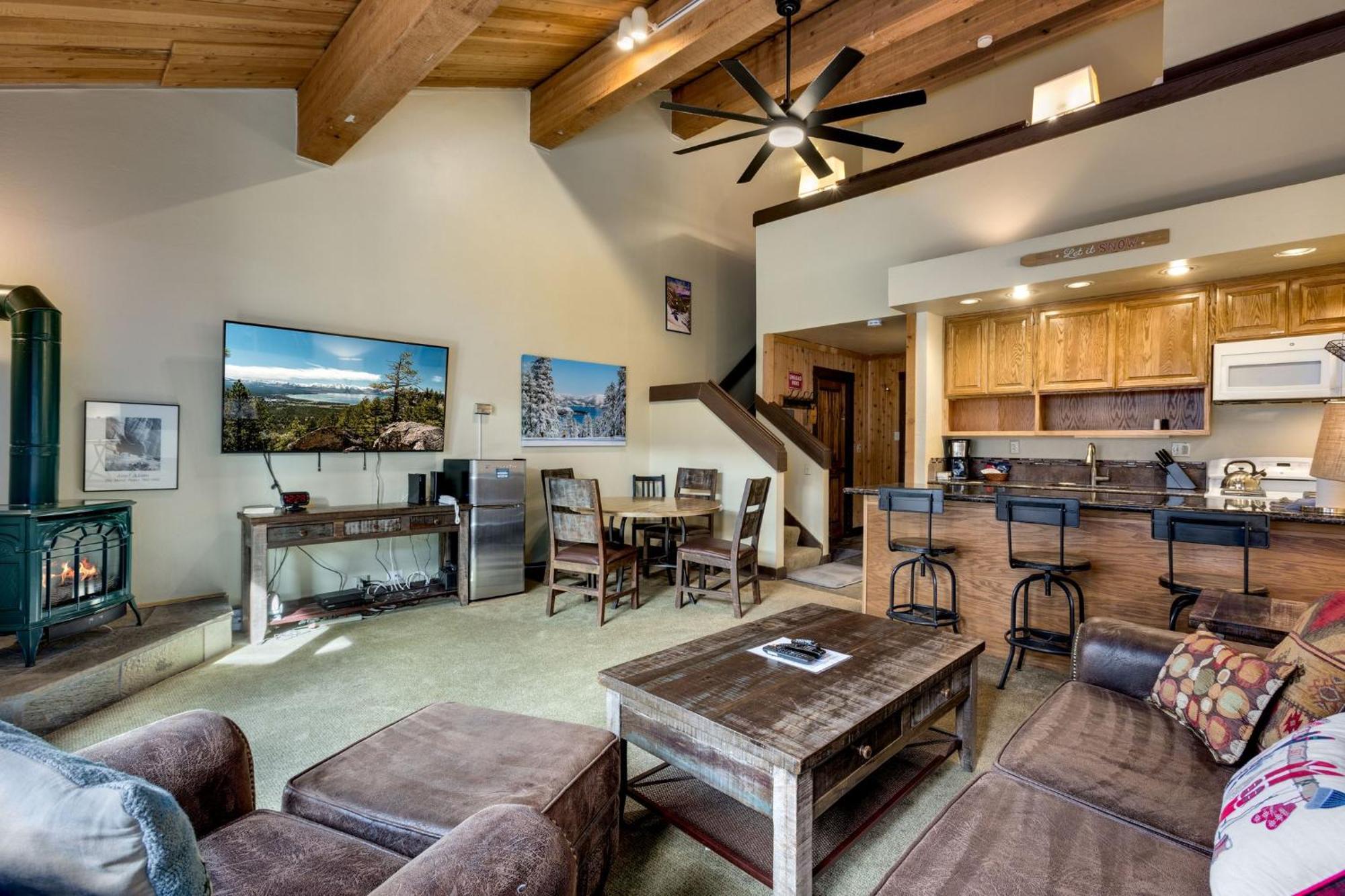 Northstar California Resort Truckee Exterior photo