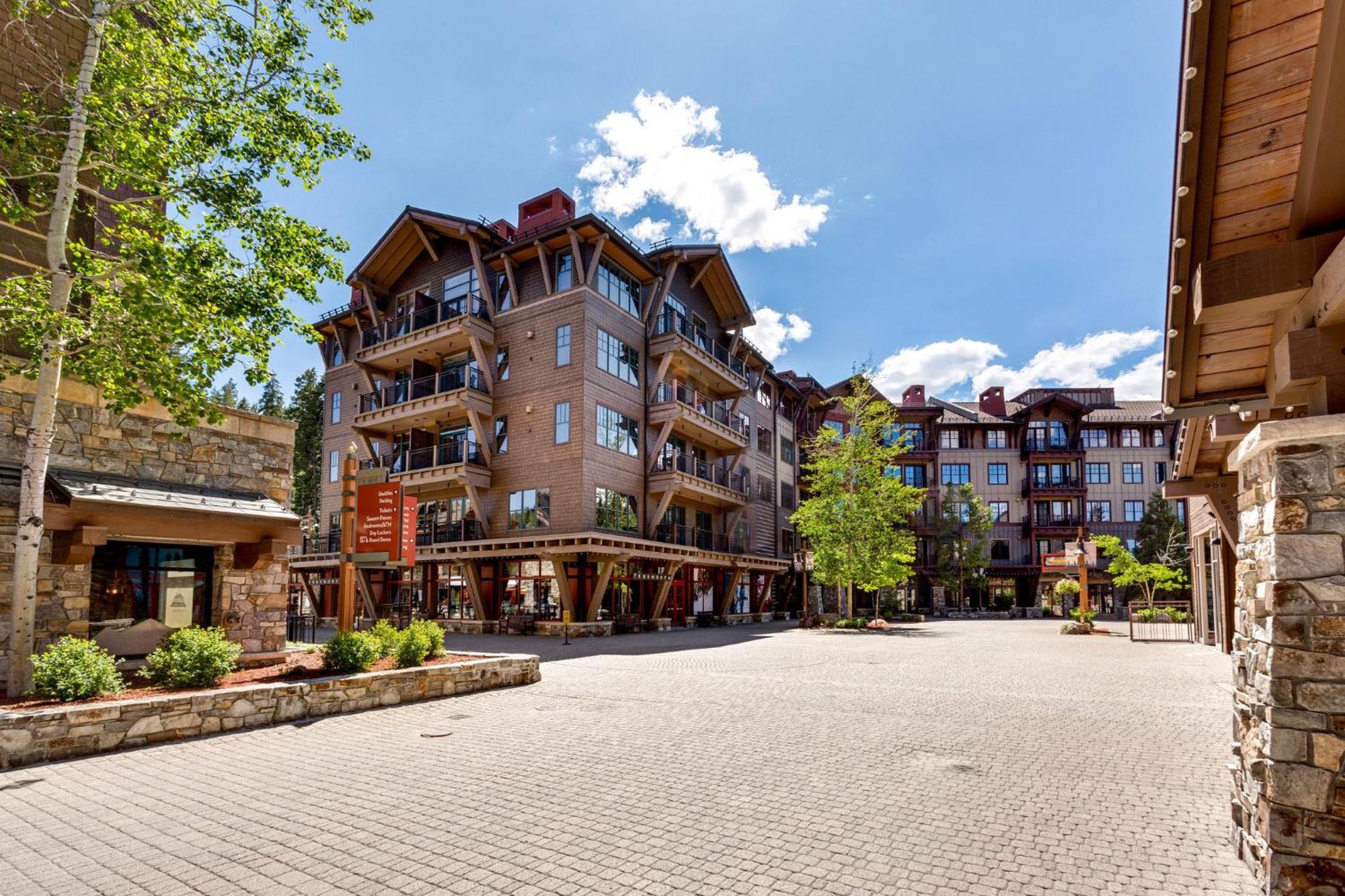 Northstar California Resort Truckee Exterior photo