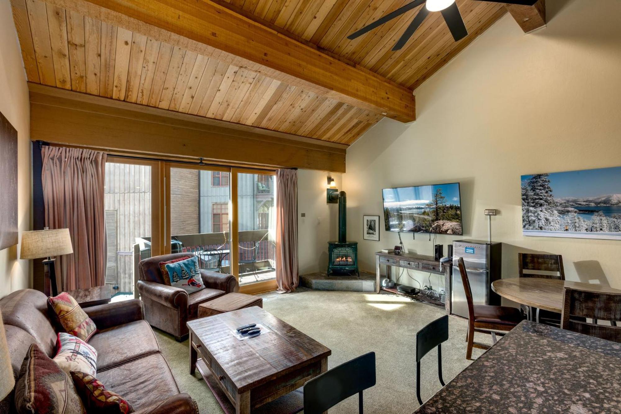 Northstar California Resort Truckee Exterior photo