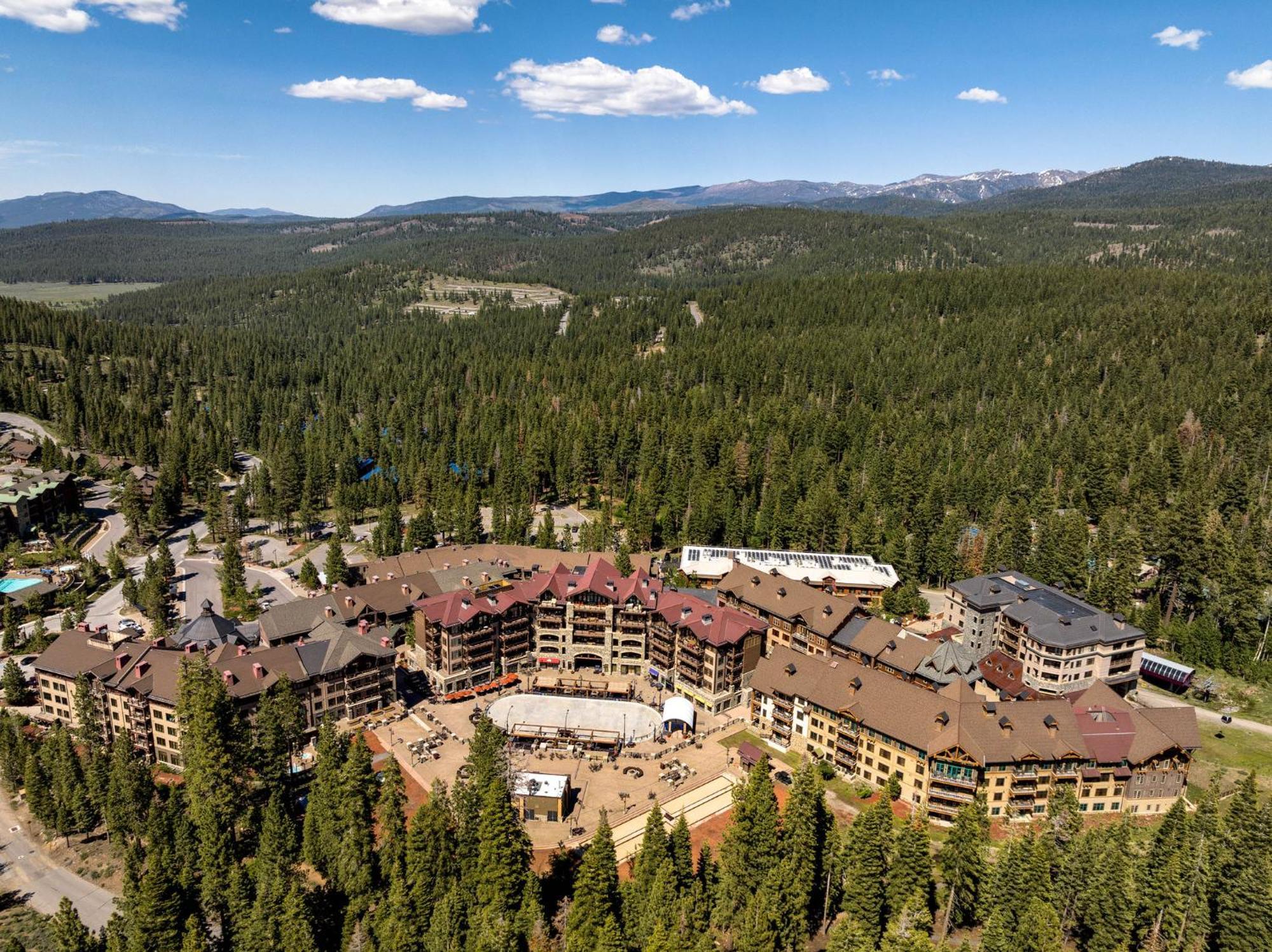 Northstar California Resort Truckee Exterior photo