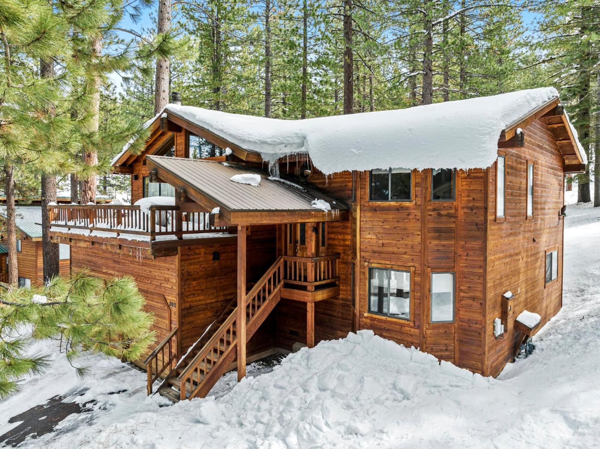 Northstar California Resort Truckee Exterior photo